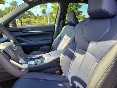 2026 INFINITI QX60 SPORT