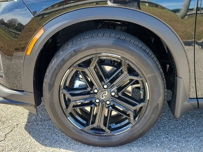 2026 INFINITI QX60 SPORT