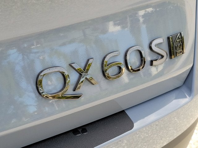 2026 INFINITI QX60 SPORT
