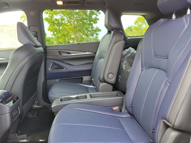 2026 INFINITI QX60 SPORT