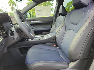 2026 INFINITI QX60 SPORT