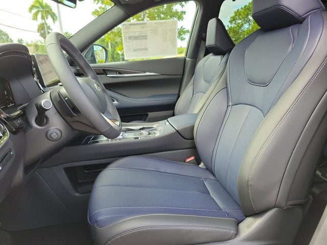 2026 INFINITI QX60 SPORT