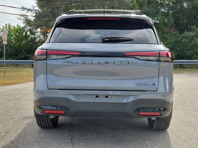 2026 INFINITI QX60 SPORT