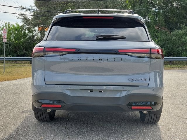 2026 INFINITI QX60 SPORT