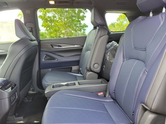 2026 INFINITI QX60 SPORT