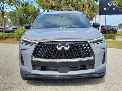 2026 INFINITI QX60 SPORT