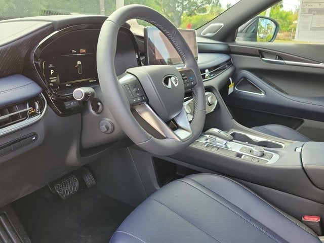 2026 INFINITI QX60 SPORT