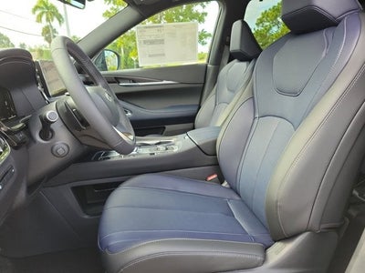 2026 INFINITI QX60 SPORT