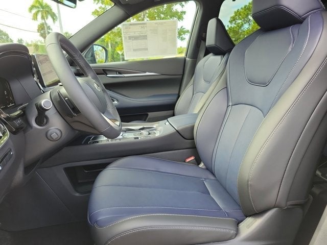2026 INFINITI QX60 SPORT