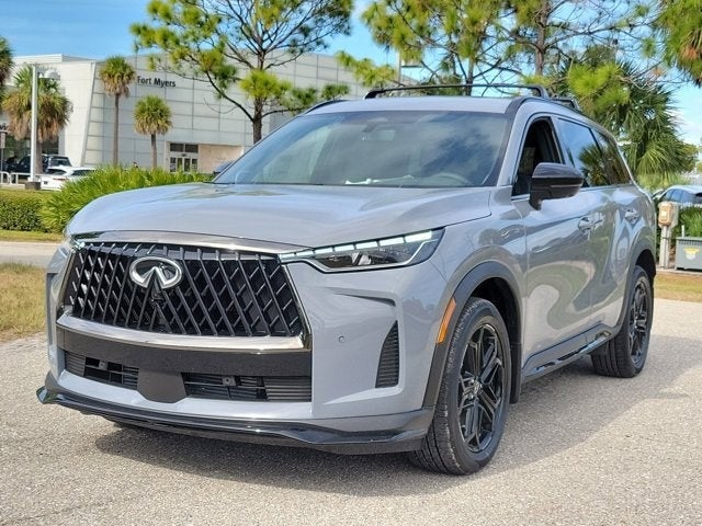 2026 INFINITI QX60 SPORT