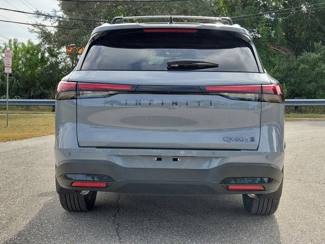 2026 INFINITI QX60 SPORT