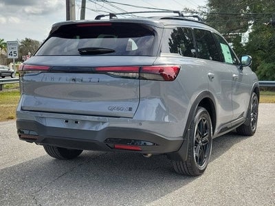 2026 INFINITI QX60 SPORT