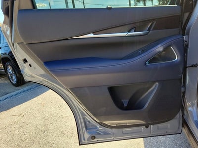 2026 INFINITI QX60 SPORT