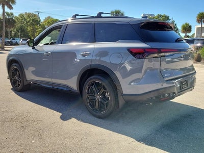 2026 INFINITI QX60 SPORT