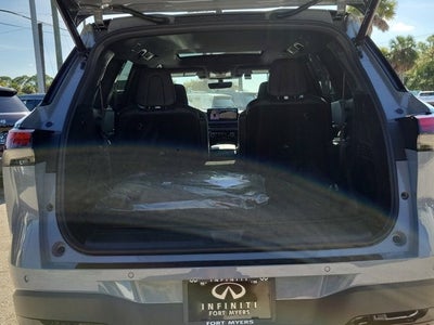 2026 INFINITI QX60 SPORT