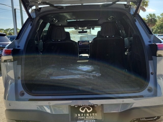 2026 INFINITI QX60 SPORT