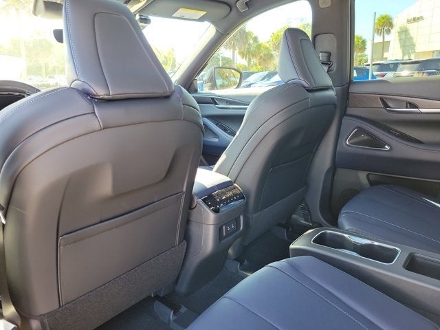 2026 INFINITI QX60 SPORT