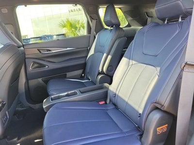 2026 INFINITI QX60 SPORT