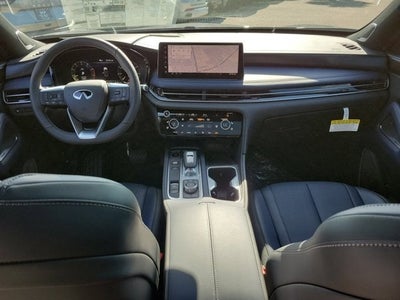 2026 INFINITI QX60 SPORT