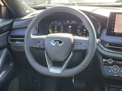 2026 INFINITI QX60 SPORT