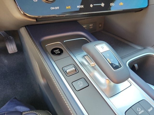 2026 INFINITI QX60 SPORT