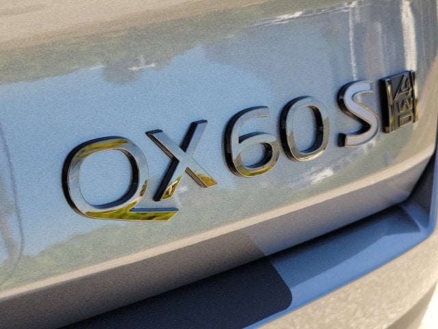 2026 INFINITI QX60 SPORT