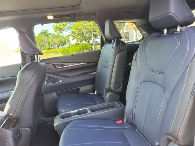 2026 INFINITI QX60 SPORT