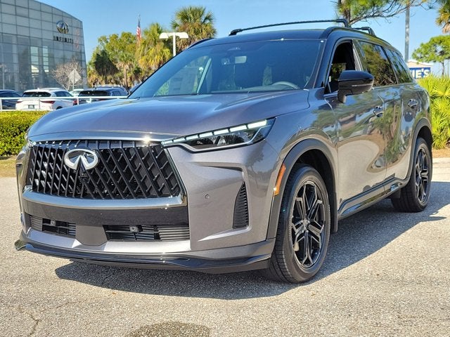 2026 INFINITI QX60 SPORT
