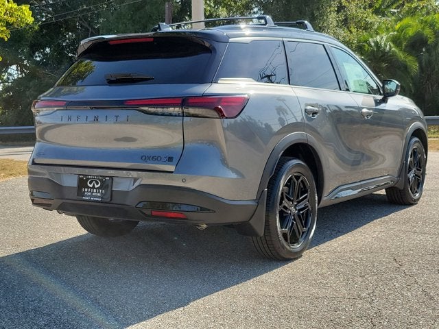 2026 INFINITI QX60 SPORT