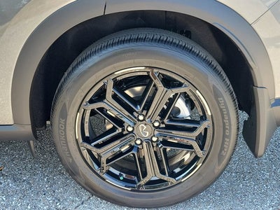 2026 INFINITI QX60 SPORT