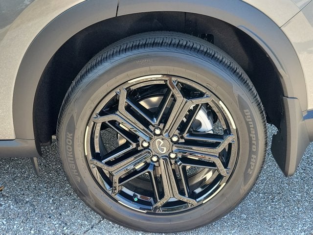 2026 INFINITI QX60 SPORT