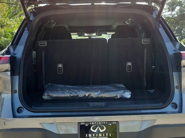 2026 INFINITI QX60 SPORT