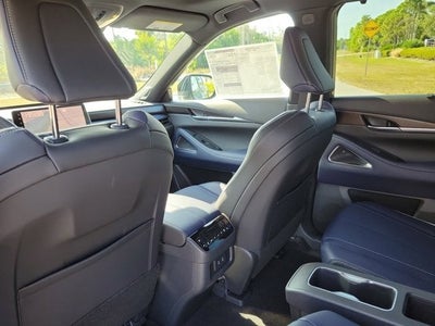 2026 INFINITI QX60 SPORT