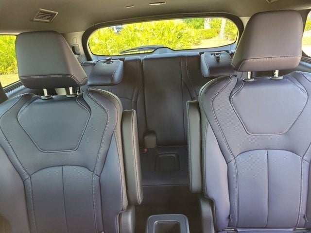 2026 INFINITI QX60 SPORT