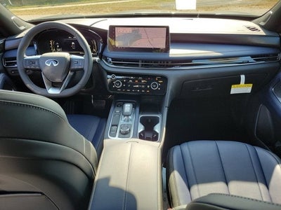 2026 INFINITI QX60 SPORT