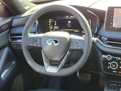 2026 INFINITI QX60 SPORT