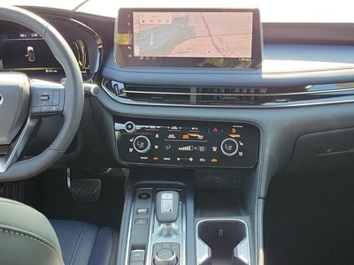 2026 INFINITI QX60 SPORT