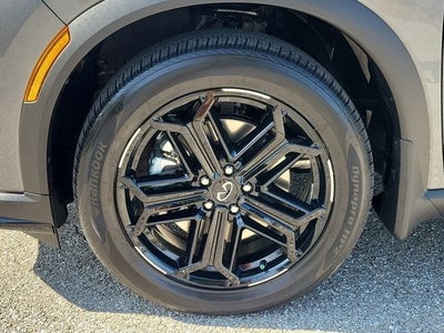 2026 INFINITI QX60 SPORT