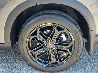 2026 INFINITI QX60 SPORT