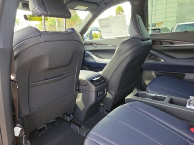 2026 INFINITI QX60 SPORT