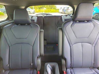 2026 INFINITI QX60 SPORT