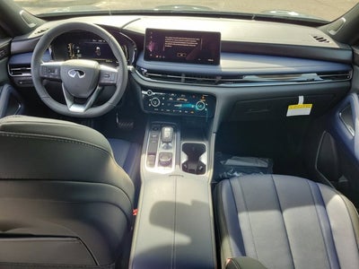 2026 INFINITI QX60 SPORT