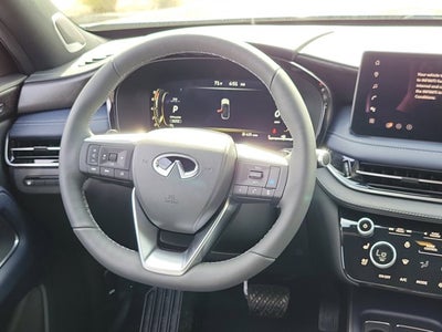 2026 INFINITI QX60 SPORT