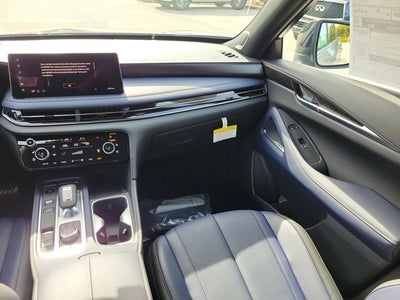 2026 INFINITI QX60 SPORT