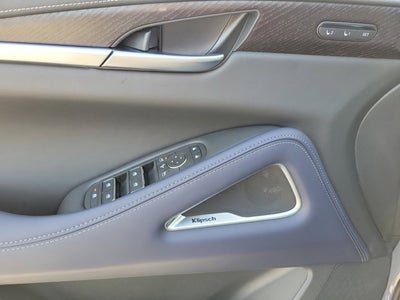 2026 INFINITI QX60 SPORT