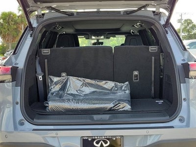 2026 INFINITI QX60 SPORT