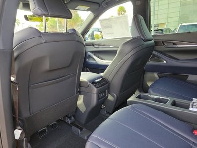 2026 INFINITI QX60 SPORT