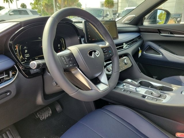 2026 INFINITI QX60 SPORT
