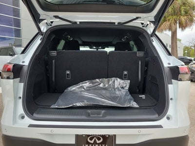 2026 INFINITI QX60 SPORT