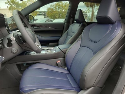 2026 INFINITI QX60 SPORT
